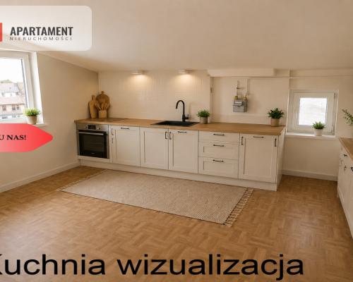 Zupełnie nowa niższa cena! Mieszkanie w centrum!!