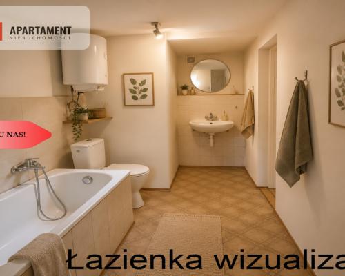 Zupełnie nowa niższa cena! Mieszkanie w centrum!!