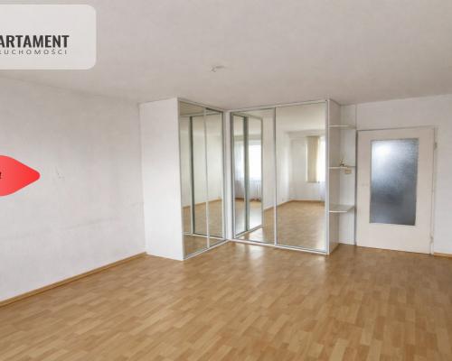 Łasin - 3 pokoje, balkon, 65 mkw, potencjał