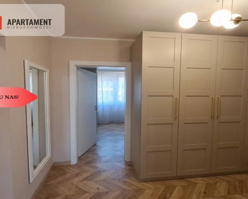 3 pokoje 69m², 1. piętro, po remoncie | Rajkowy