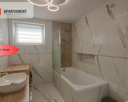 3 pokoje 69m², 1. piętro, po remoncie | Rajkowy