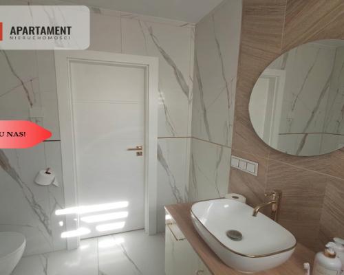 3 pokoje 69m², 1. piętro, po remoncie | Rajkowy