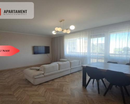 3 pokoje 69m², 1. piętro, po remoncie | Rajkowy