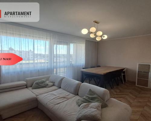 3 pokoje 69m², 1. piętro, po remoncie | Rajkowy