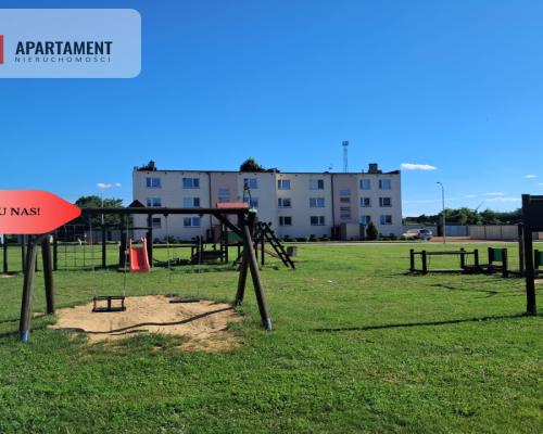 3 pokoje 69m², 1. piętro, po remoncie | Rajkowy
