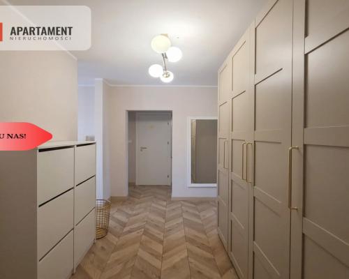 3 pokoje 69m², 1. piętro, po remoncie | Rajkowy