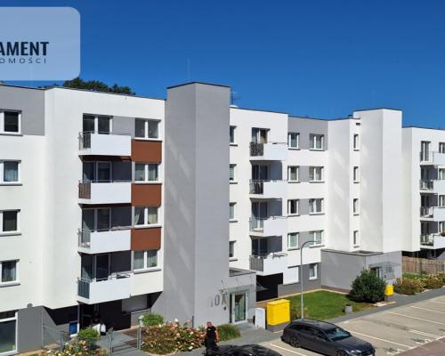 2 pokojowe z balkonem gotowe do zamieszkania