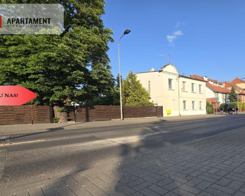 * Bezczynszowa przestronna kawalerka Fordon