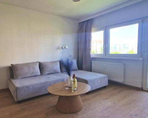 Piękne ,nowe mieszkanie z balkonem