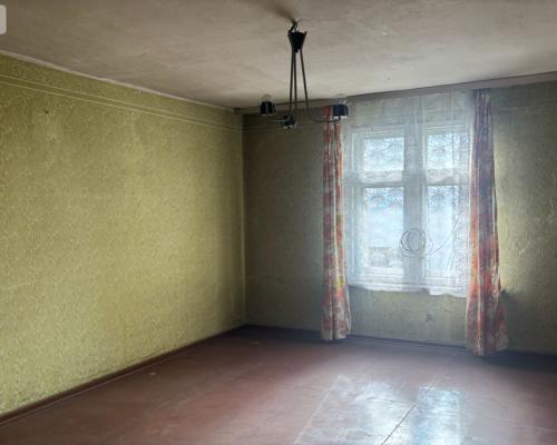 3-pokojowe mieszkanie do remontu - Złotów