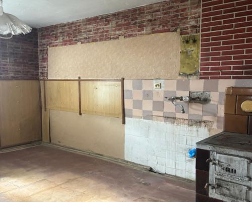 3-pokojowe mieszkanie do remontu - Złotów