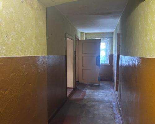 3-pokojowe mieszkanie do remontu - Złotów