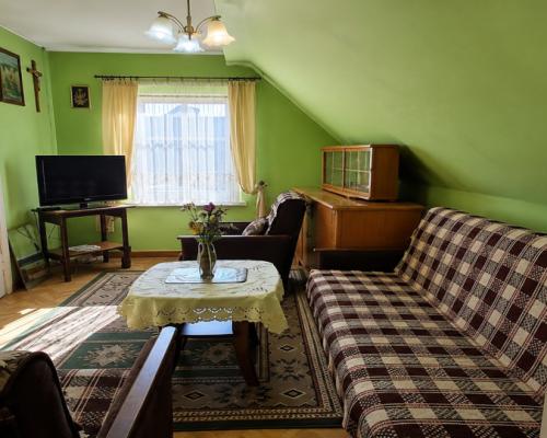 3 pokoje + garaż + ogródek - Krzyż Wlkp.