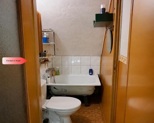 3 pokoje + garaż + ogródek - Krzyż Wlkp.
