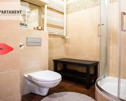 Dwa poziomy/4 pok/2 łazienki/balkon/garaż/piwnica
