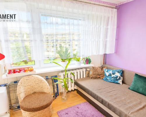 Świetna lokalizacja, idealne dla rodziny, loggia