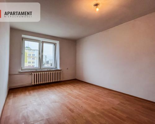 Mieszkanie 55,5m² Grupa k. Grudziądza balkon 2pok.