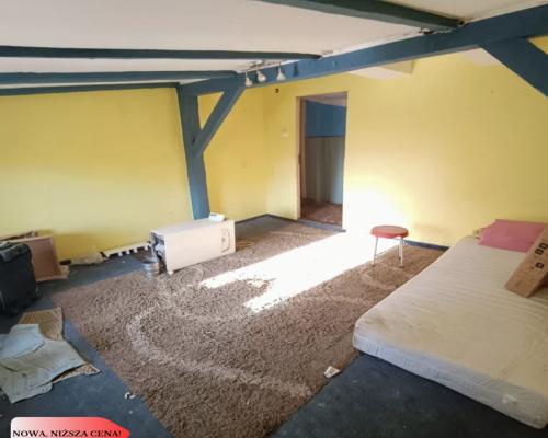 Mieszkanie poddaszowe/Do remontu/100m2 po podłodze