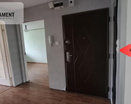 Mieszkanie 3 pokoje / 1 piętro oś Kopernik