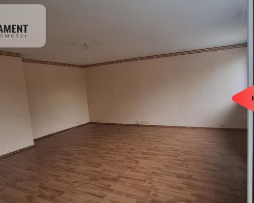 Mieszkanie 3 pokoje / 1 piętro oś Kopernik
