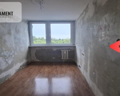 Mieszkanie 3 pokoje / 1 piętro oś Kopernik