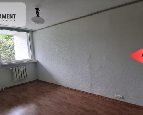 Mieszkanie 3 pokoje / 1 piętro oś Kopernik