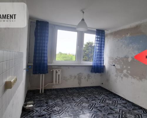 Mieszkanie 3 pokoje / 1 piętro oś Kopernik