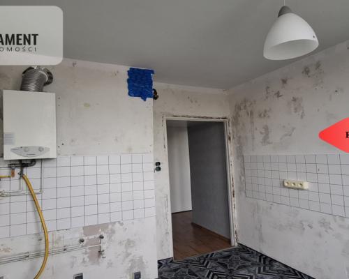 Mieszkanie 3 pokoje / 1 piętro oś Kopernik
