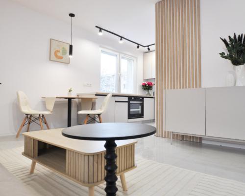 Nowoczesna kawalerka 26 m² | Balkon | Centrum Piły
