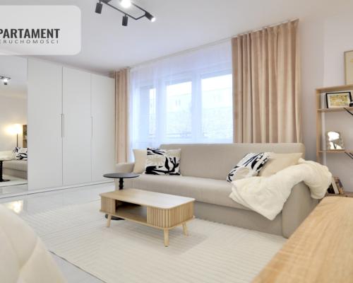 Nowoczesna kawalerka 26 m² | Balkon | Centrum Piły