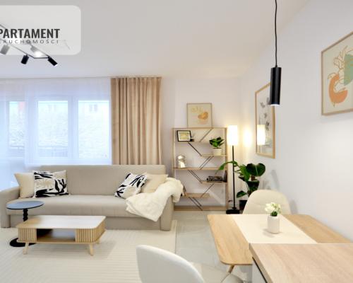 Nowoczesna kawalerka 26 m² | Balkon | Centrum Piły