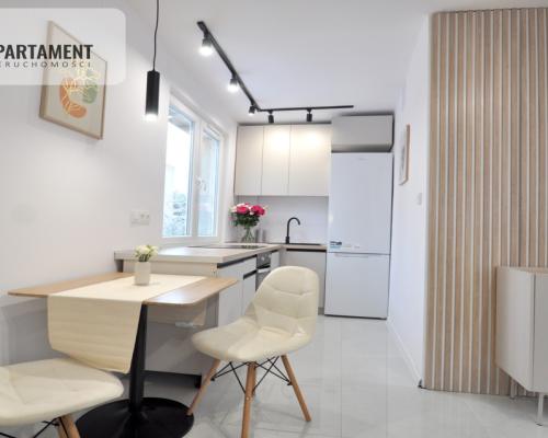 Nowoczesna kawalerka 26 m² | Balkon | Centrum Piły