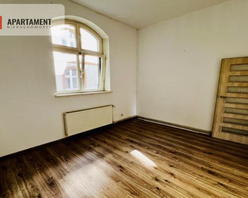 * REZERWACJA Parter, 2 pokoje kamienica Grudziądz