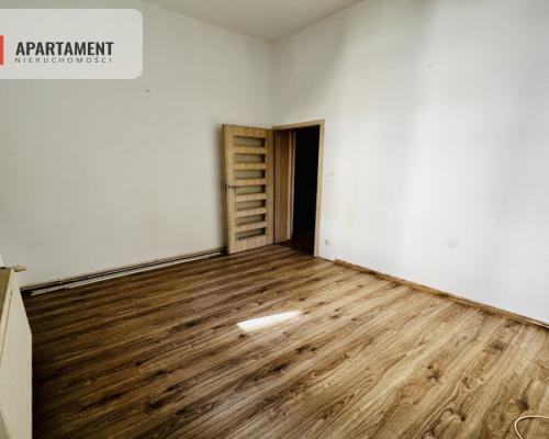 * REZERWACJA Parter, 2 pokoje kamienica Grudziądz