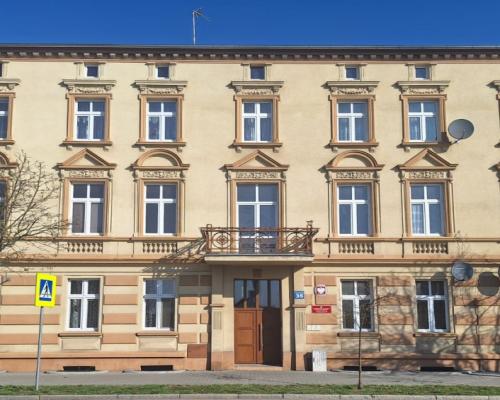 Przestronne, mieszkanie w sercu Żnina– I piętro