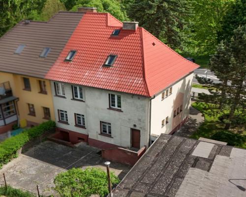 Wyjątkowe mieszkanie, działka i lokal pod DG
