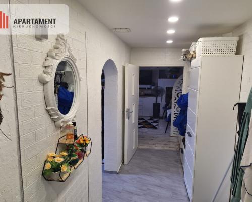 Nakło 71 m²po remoncie–Parter, Garaż, Piwnica