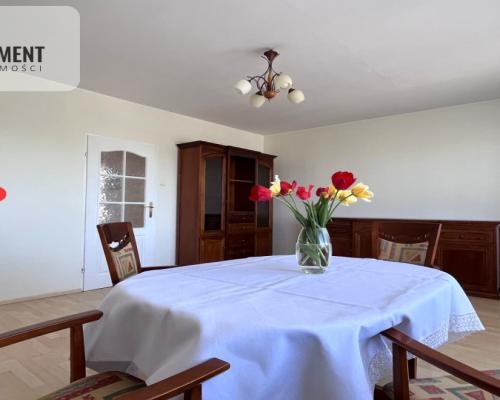 Mieszkanie 2 pokojowe, parking pod szlabanem