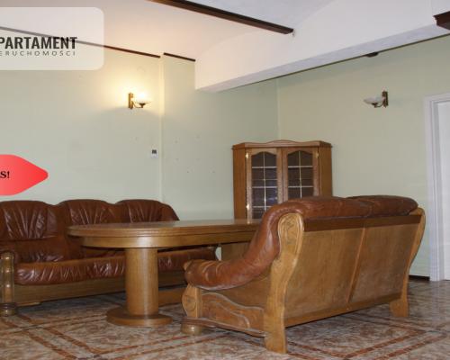 5 pok, duży salon, centrum, taras, ogródek,  garaż