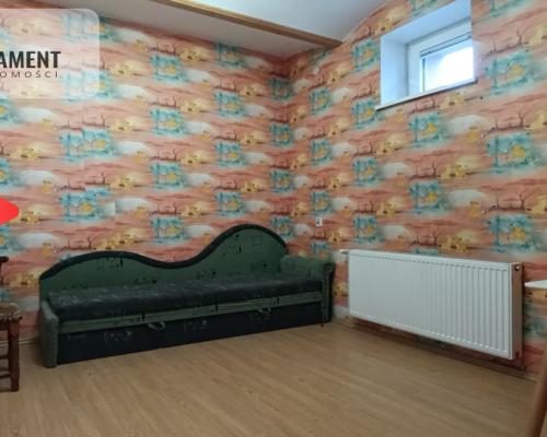 5 pok, duży salon, centrum, taras, ogródek,  garaż