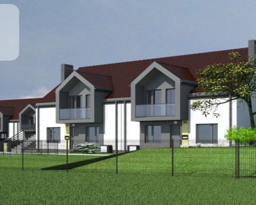Nowe 3 pokojowe z ogródkiem i klimatyzacją!