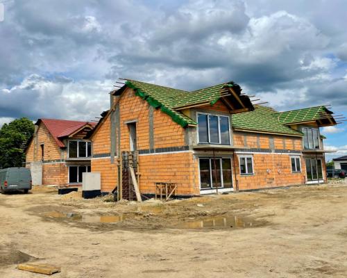 Nowe 3 pokojowe z ogródkiem i klimatyzacją!