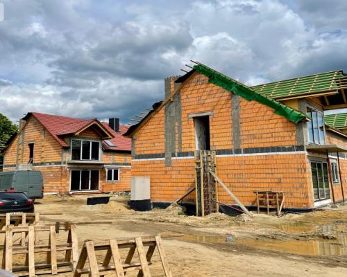 Nowe 3 pokojowe z ogródkiem i klimatyzacją!