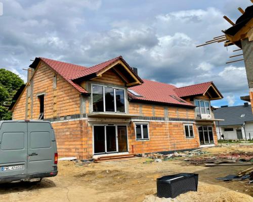 Nowe 3 pokojowe z ogródkiem i klimatyzacją!