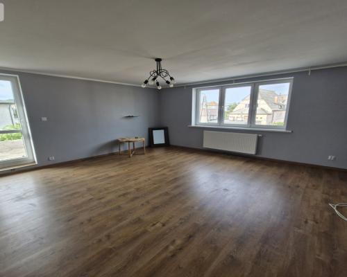 *Piętro domu w cenie mieszkania w bloku. 89 mkw.