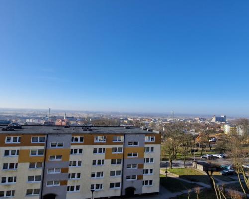 Przestronne mieszkanie w Nakle nad Notecią