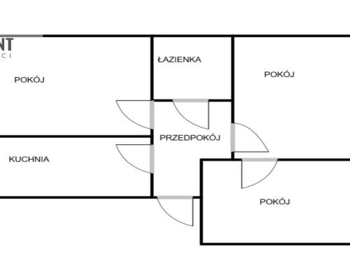 MIESZKANIE NA OSIEDLU PODLEŚNYM
