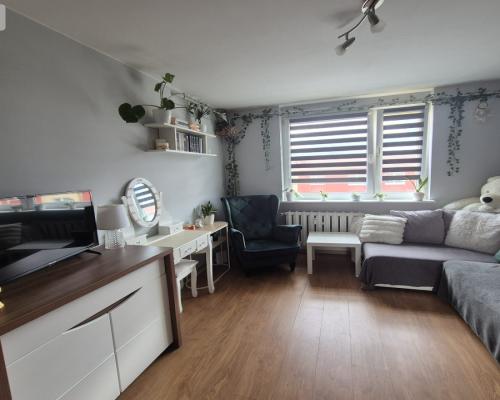 Funkcjonalne mieszkanie  52m˛na III piętrze