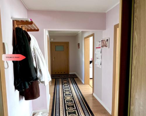 4 pokojowe mieszkanie. osiedle lotnisko Rezerwacja