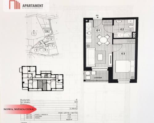 5 apartamentów w jednej lokalizacji - inwestycja!